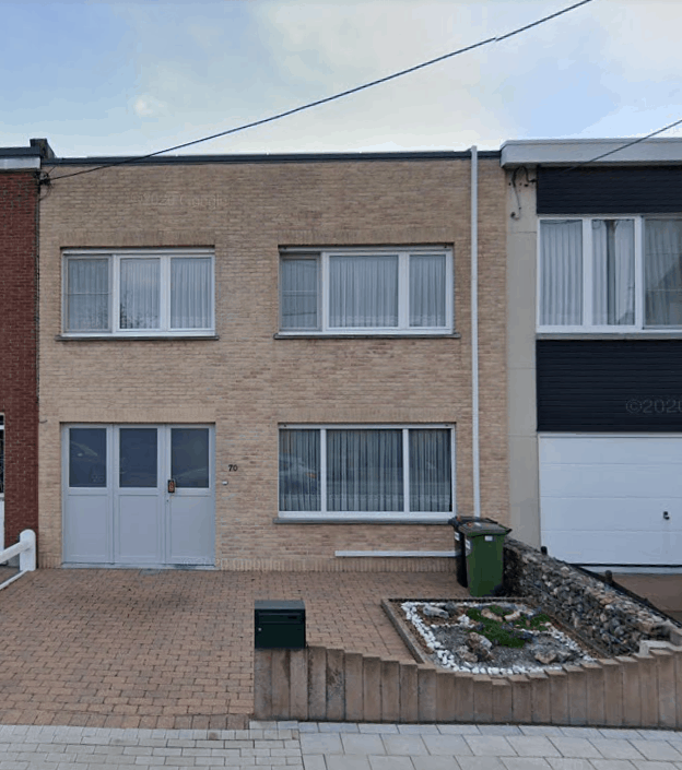 Gesloten rijwoning in Destelbergen Referentie